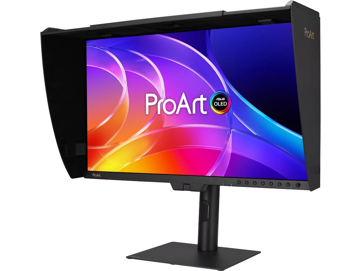 ASUS 32" 4K skjerm ProArt PA32USD Skjermer