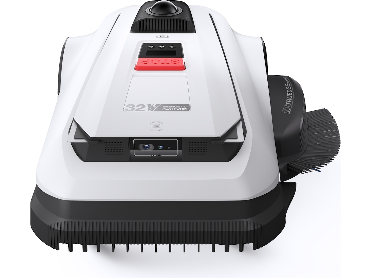 Ecovacs GOAT A1600 LiDAR PRO robotgressklipper Robotgressklipper