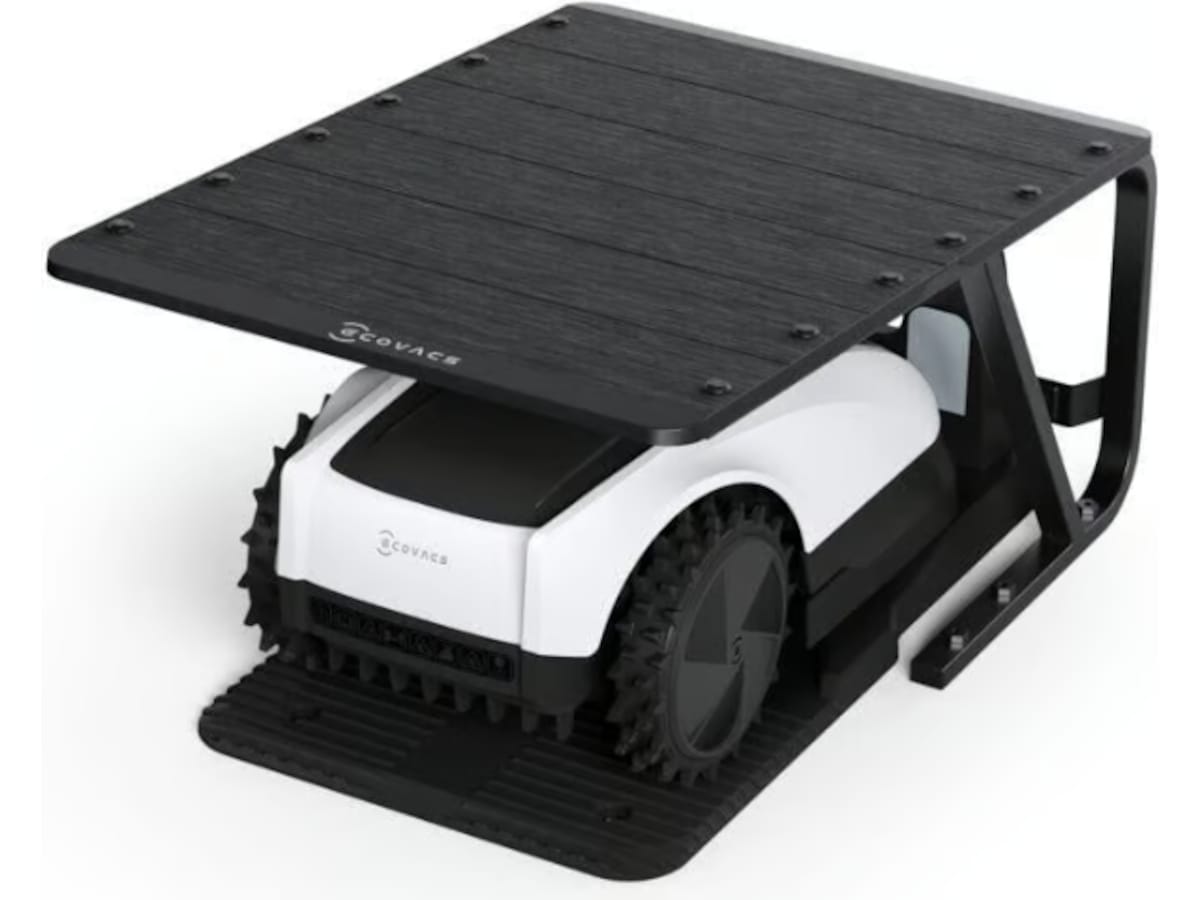 Ecovacs GOAT A1600 LiDAR PRO robotgressklipper Robotgressklipper
