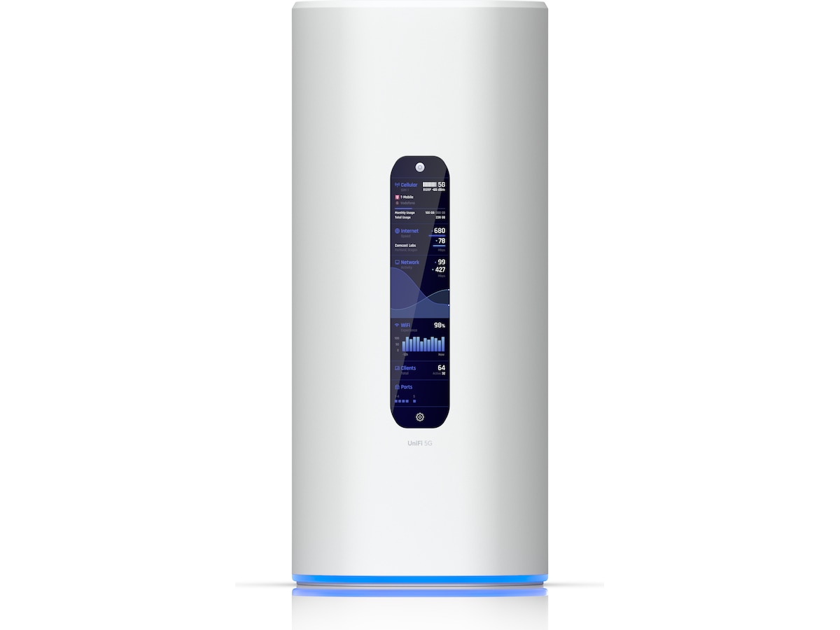 Ubiquiti Dream Router 5G Max Routere