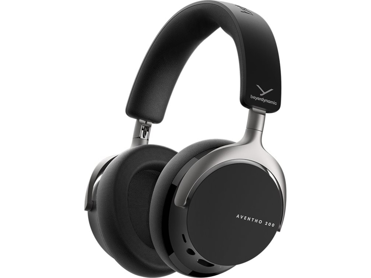 beyerdynamic Aventho 200 trådløse hodetelefoner, Over-Ear (sort)