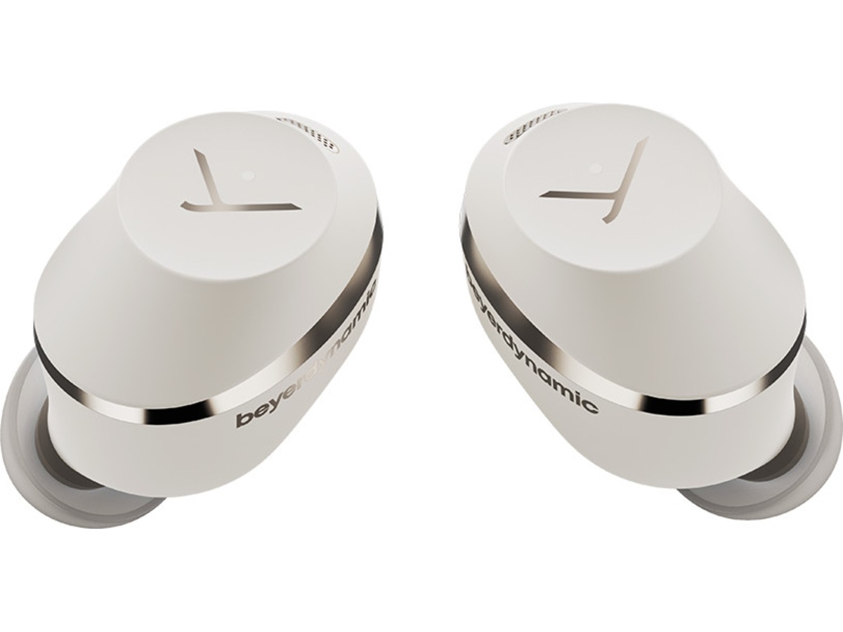 beyerdynamic AMIRON 300 trådløse ørepropper (krem) Ørepropper