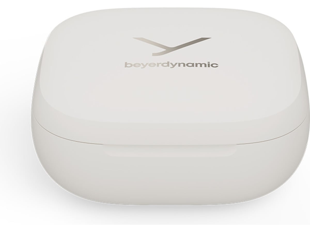 beyerdynamic AMIRON 300 trådløse ørepropper (krem) Ørepropper