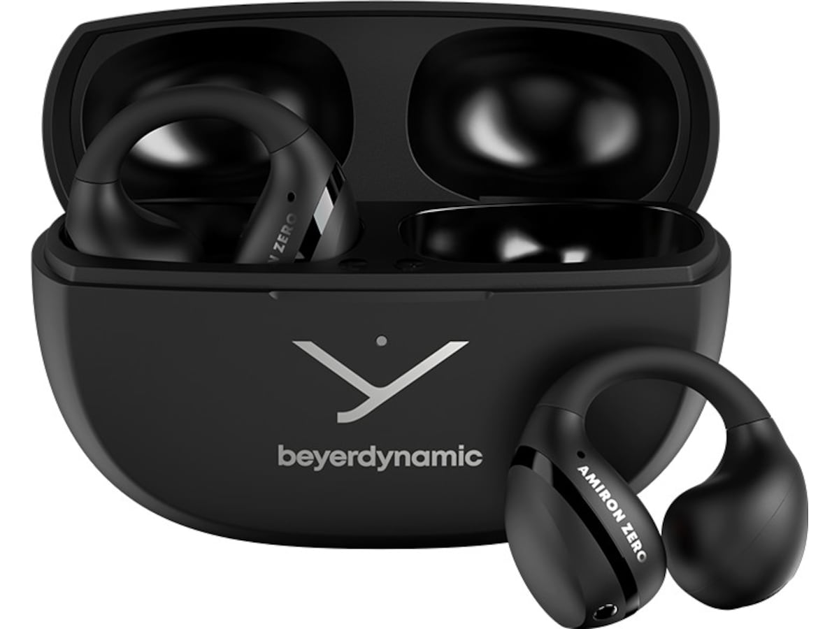 beyerdynamic Amiron Zero trådløse ørepropper (sort) Ørepropper