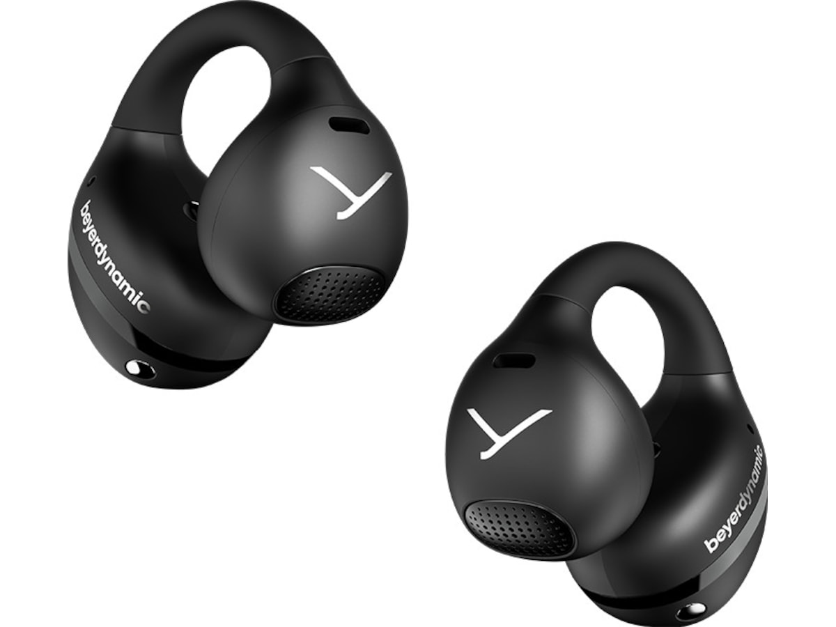 beyerdynamic Amiron Zero trådløse ørepropper (sort) Ørepropper