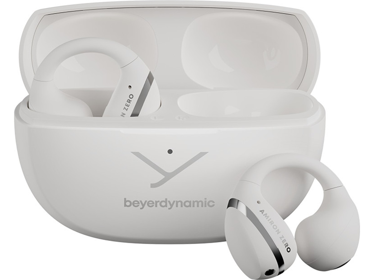 beyerdynamic Amiron Zero trådløse ørepropper (hvit) Ørepropper