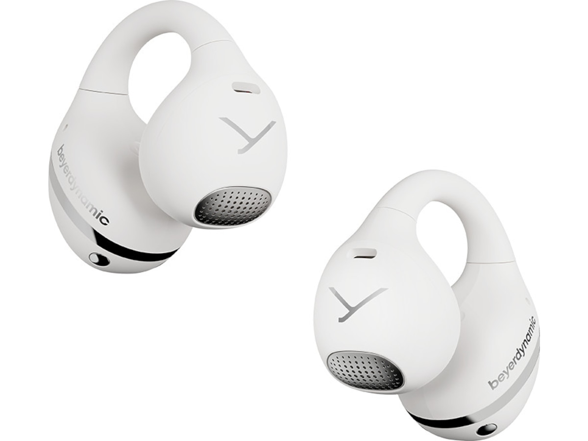 beyerdynamic Amiron Zero trådløse ørepropper (hvit) Ørepropper