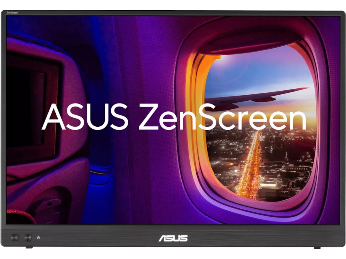 ASUS 16" portabel skjerm ZenScreen MB16NCG Skjermer