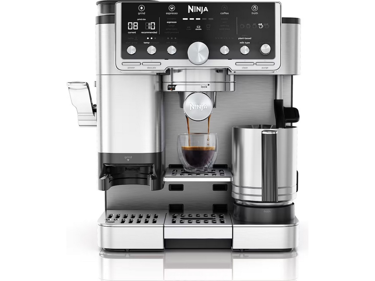 Ninja Luxe Café Pro espressomaskin ES701EU Espressomaskiner