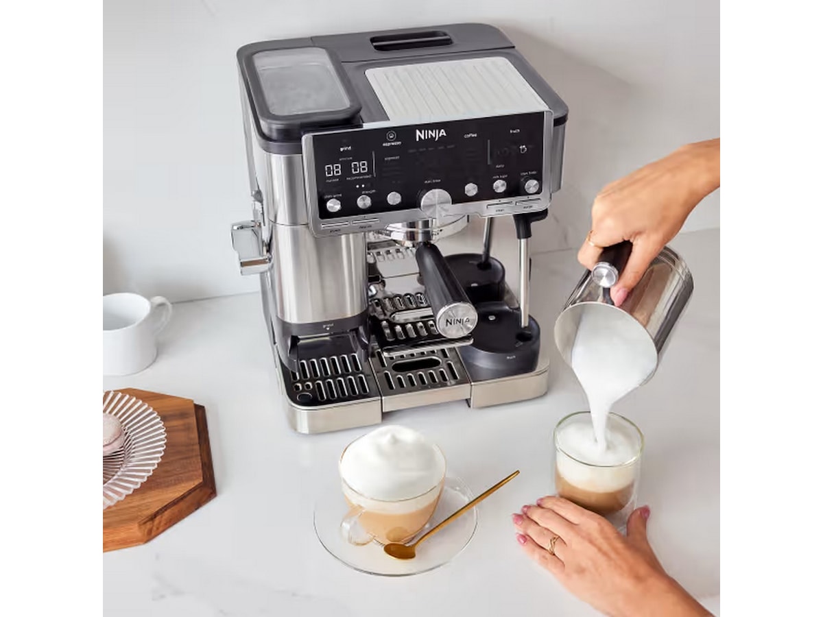 Ninja Luxe Café Pro espressomaskin ES701EU Espressomaskiner