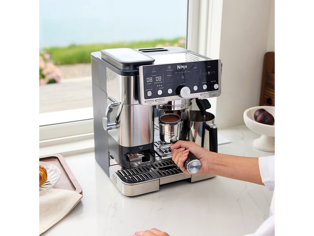 Ninja Luxe Café Pro espressomaskin ES701EU Espressomaskiner