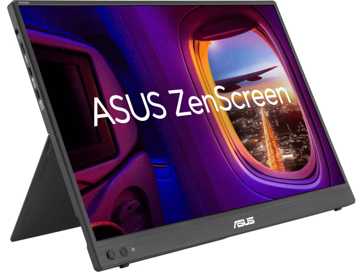 ASUS 16" skjerm ZenScreen MB16FC Skjermer