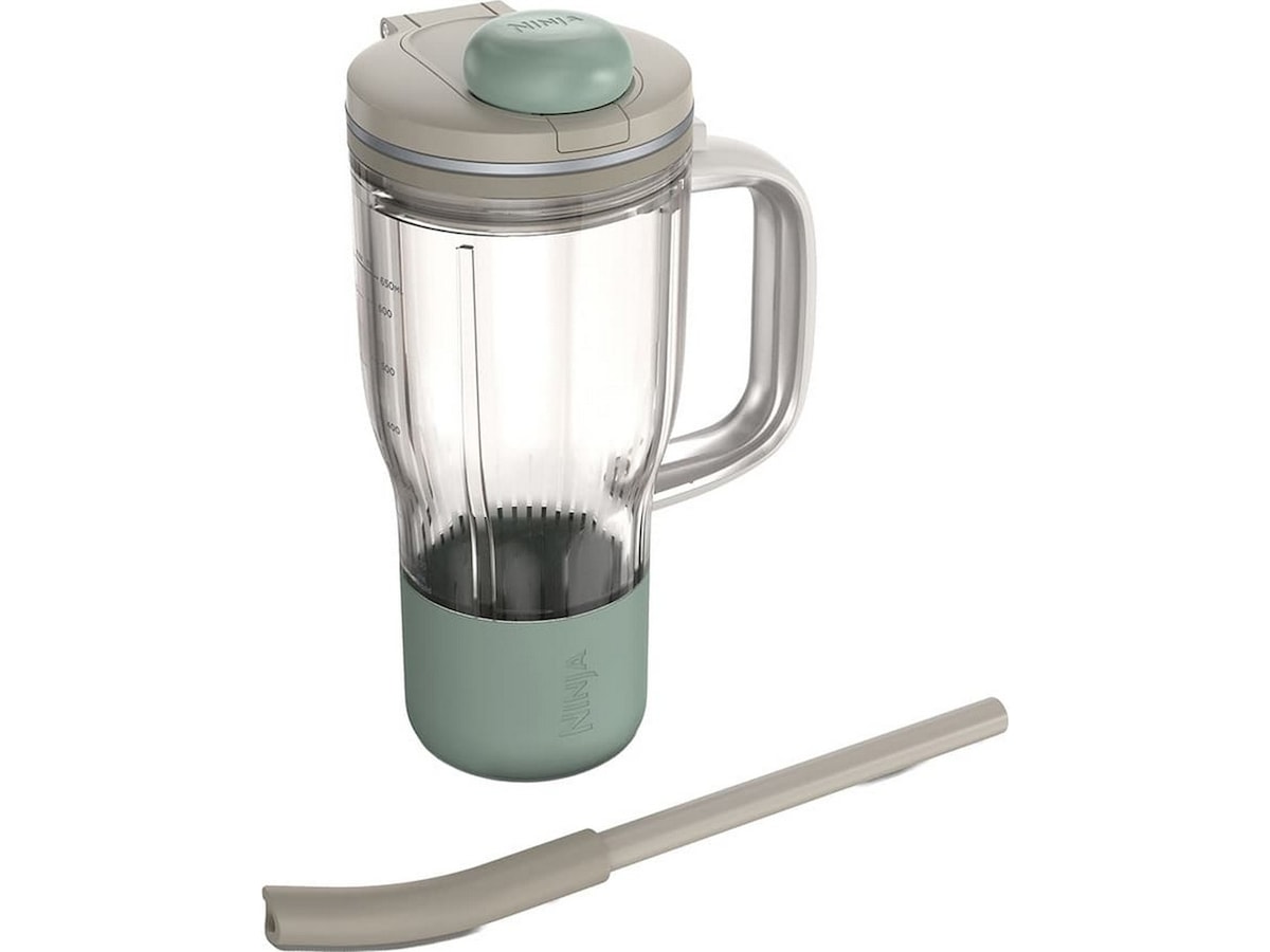 Ninja BlendBOSS 710 ml reisekopp (Stone) Blendere