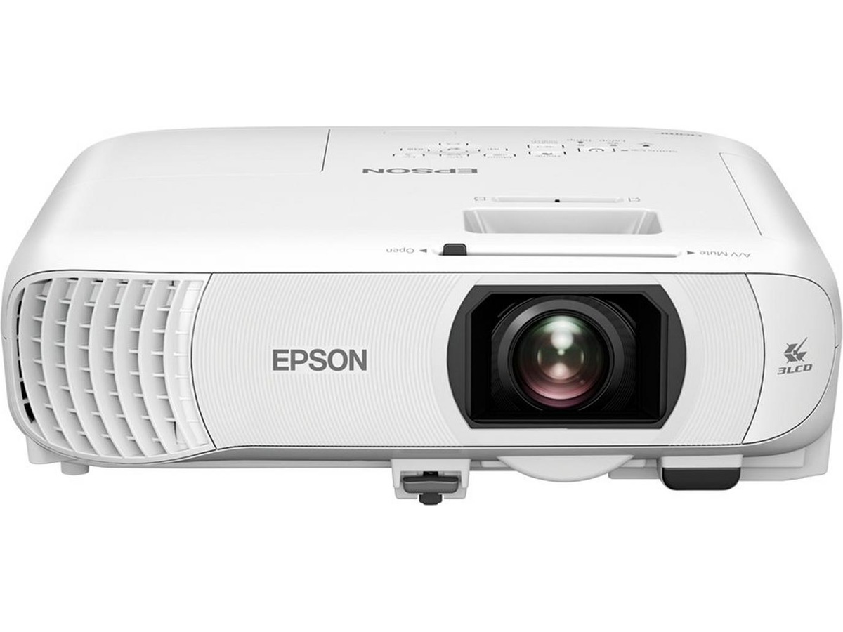Epson TW-840 3LCD projektor (hvit) -B-Grade