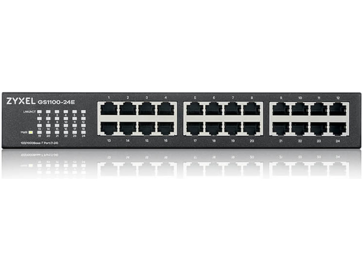 Zyxel switch GS1100-24ES Switch