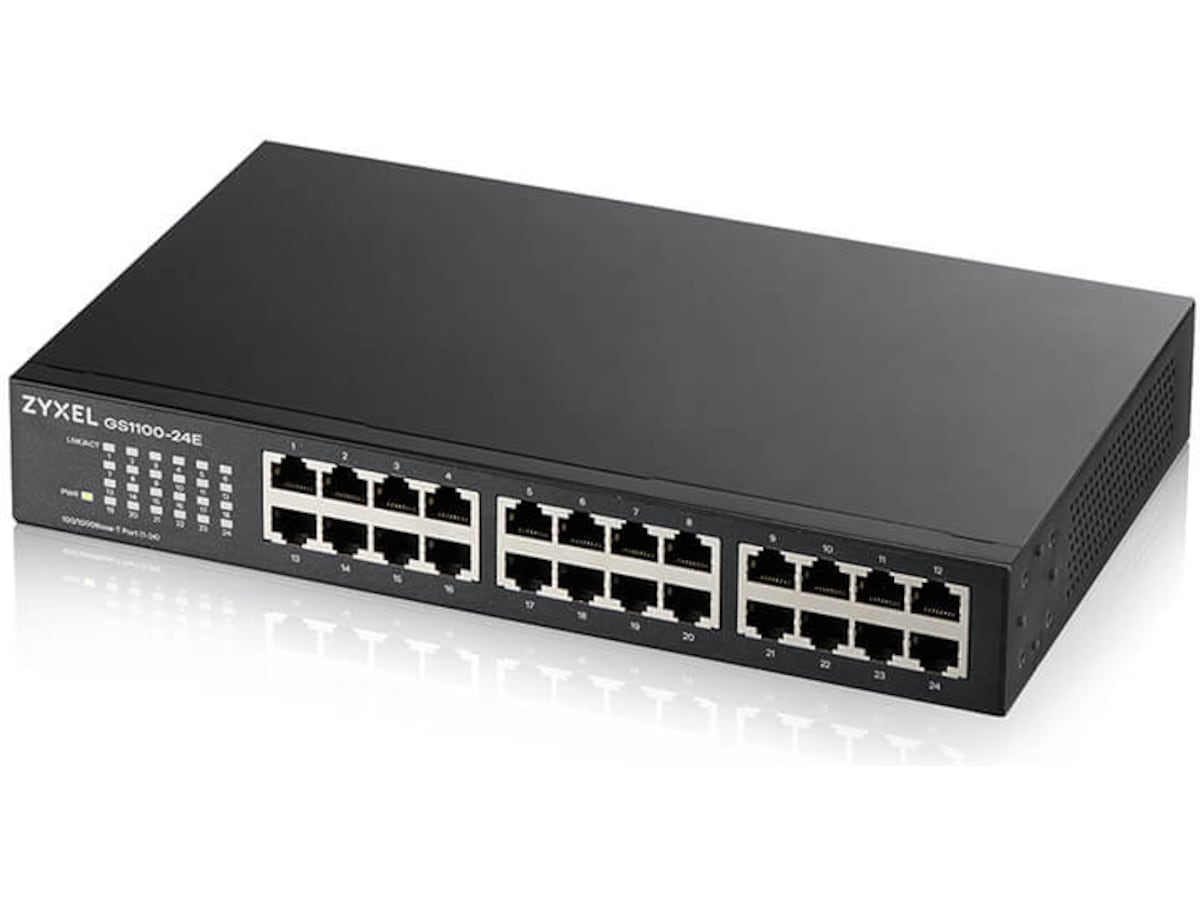 Zyxel switch GS1100-24ES Switch