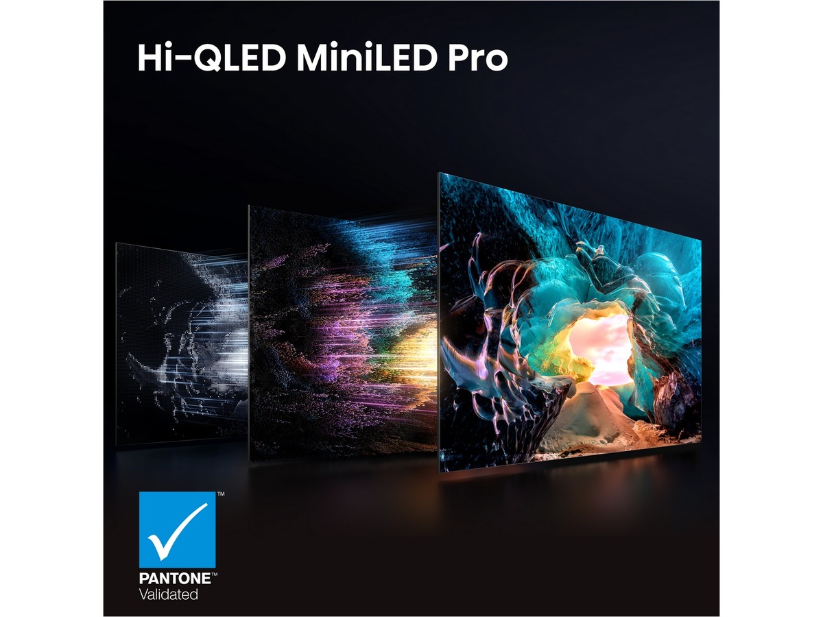 Hisense 65" U7S PRO MiniLED Smart-TV 60 - 69 tommer TV