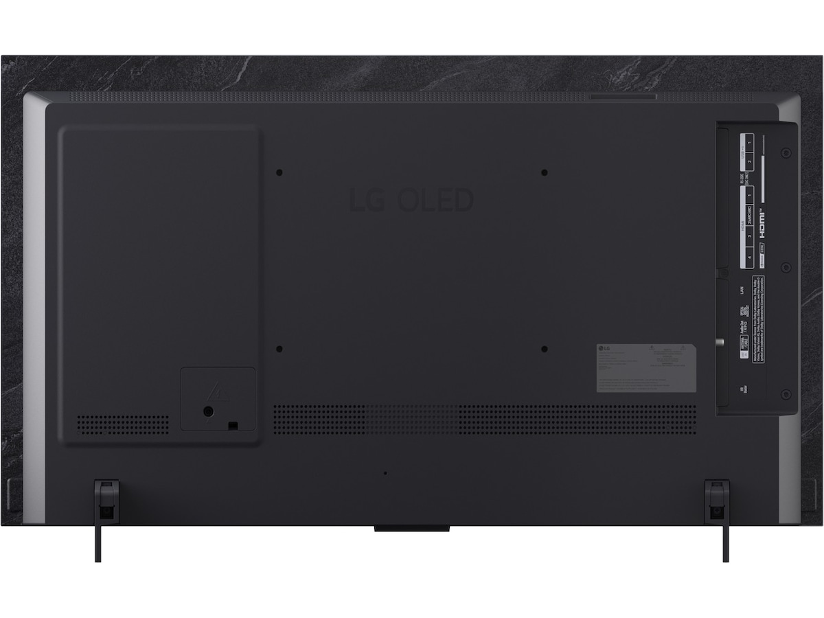 LG 42" C65 OLED Evo Smart-TV (2026) 20 - 49 tommer TV