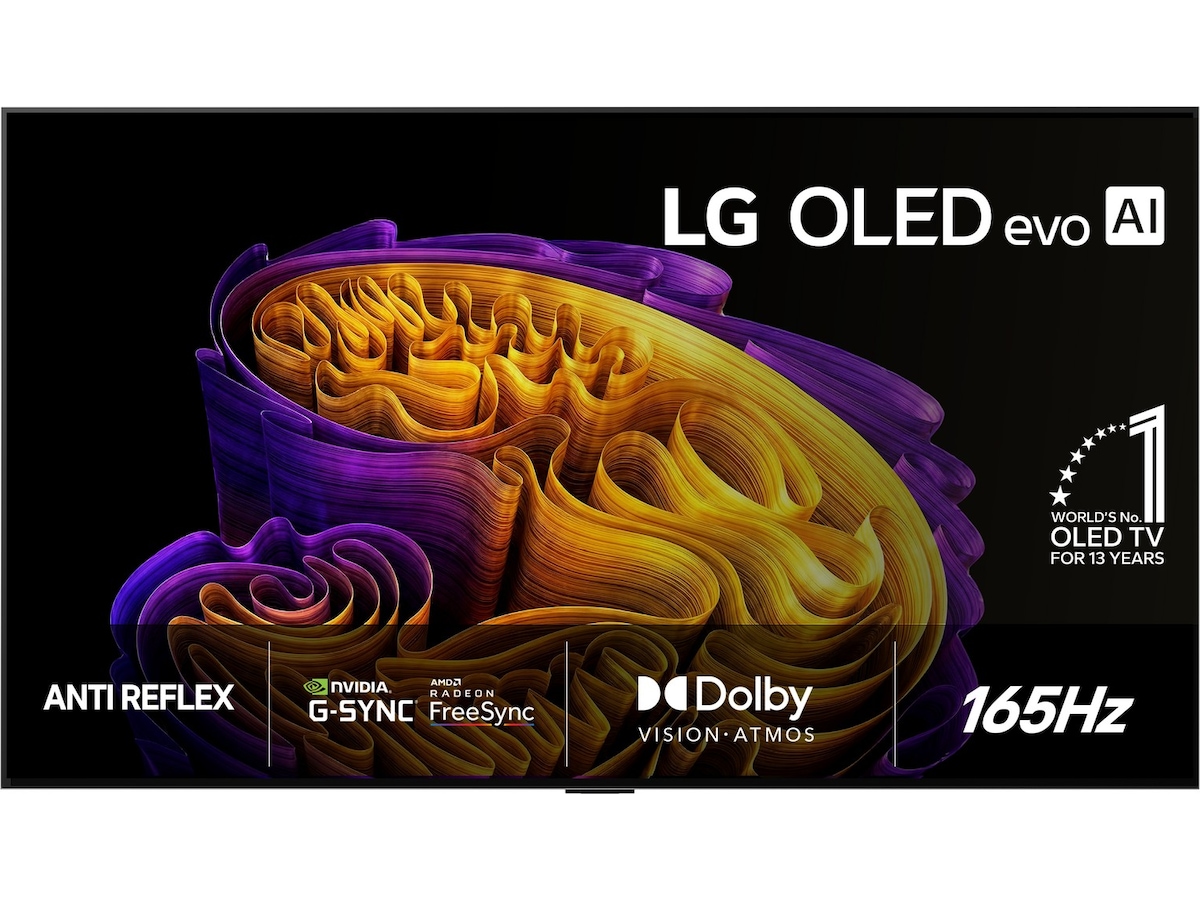 LG 83" G64 OLED evo 4K Smart-TV (2026) Over 80 tommer TV