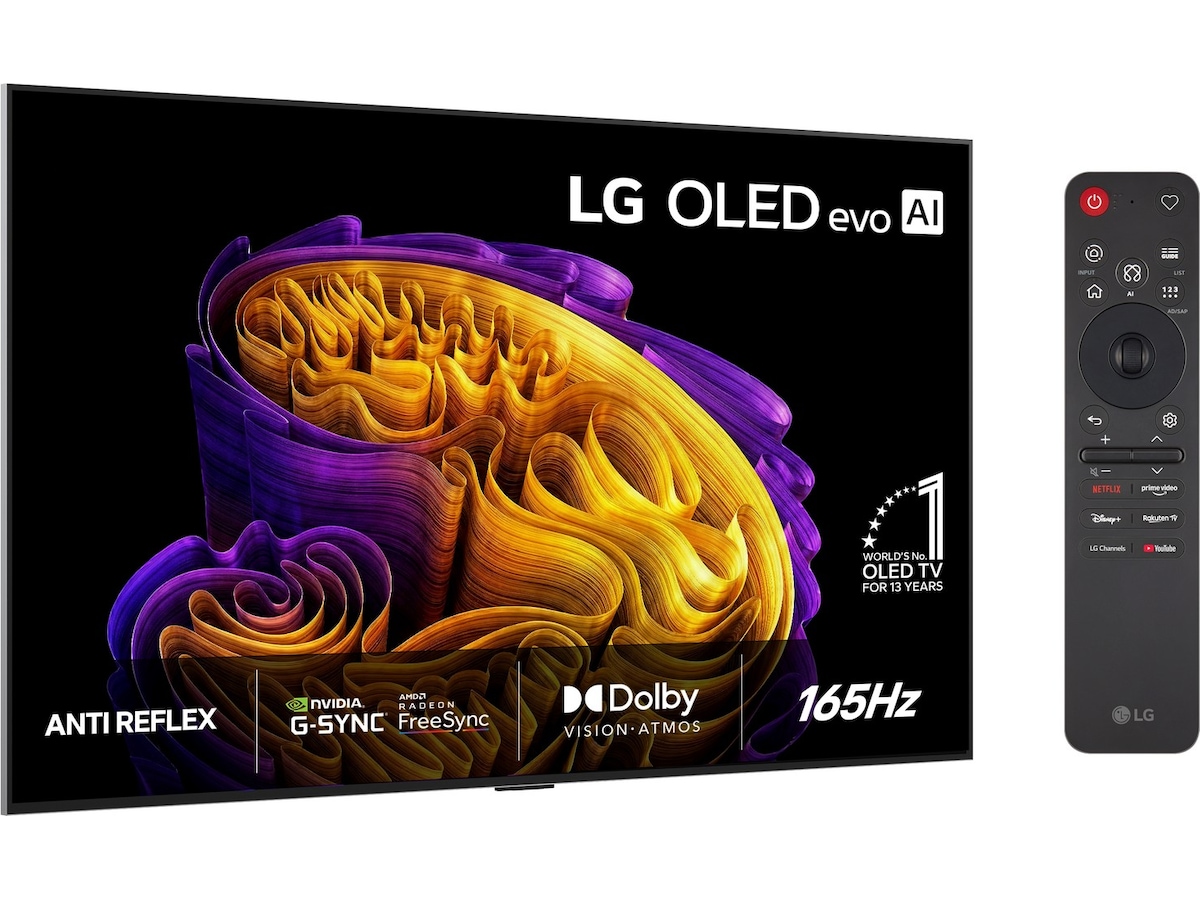 LG 83" G64 OLED evo 4K Smart-TV (2026) Over 80 tommer TV