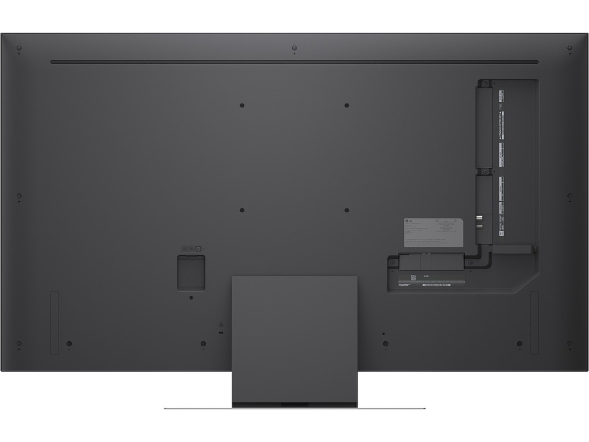 LG 50" QNED86 Evo MiniLED 4K Smart-TV (2026) 50 - 59 tommer TV