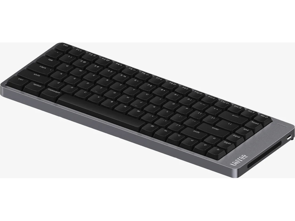 Lofree Flow 2 84 Kailh Pulse taktisk gamingtastatur (sort) Tastatur