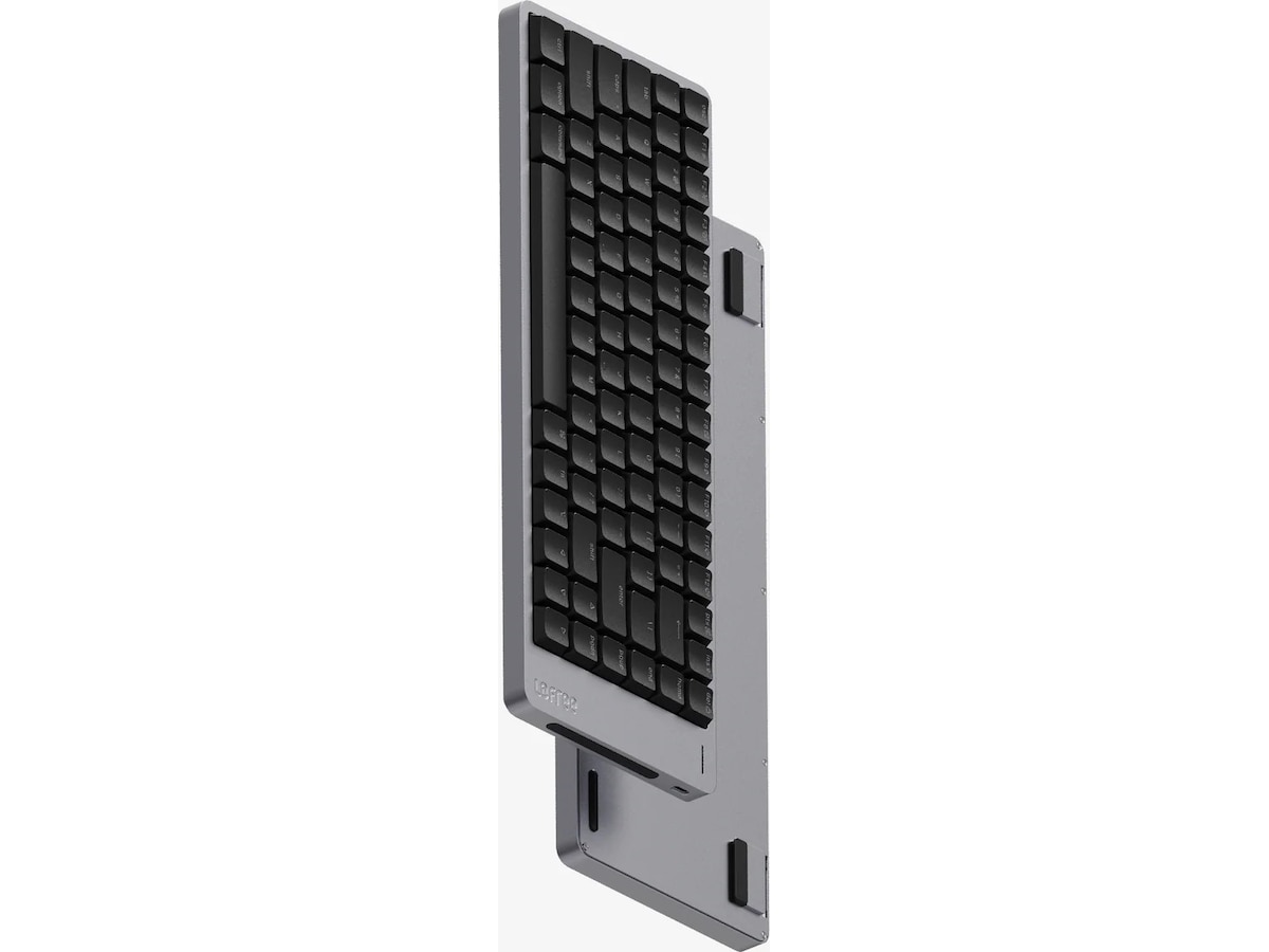 Lofree Flow 2 84 Kailh Pulse taktisk gamingtastatur (sort) Tastatur