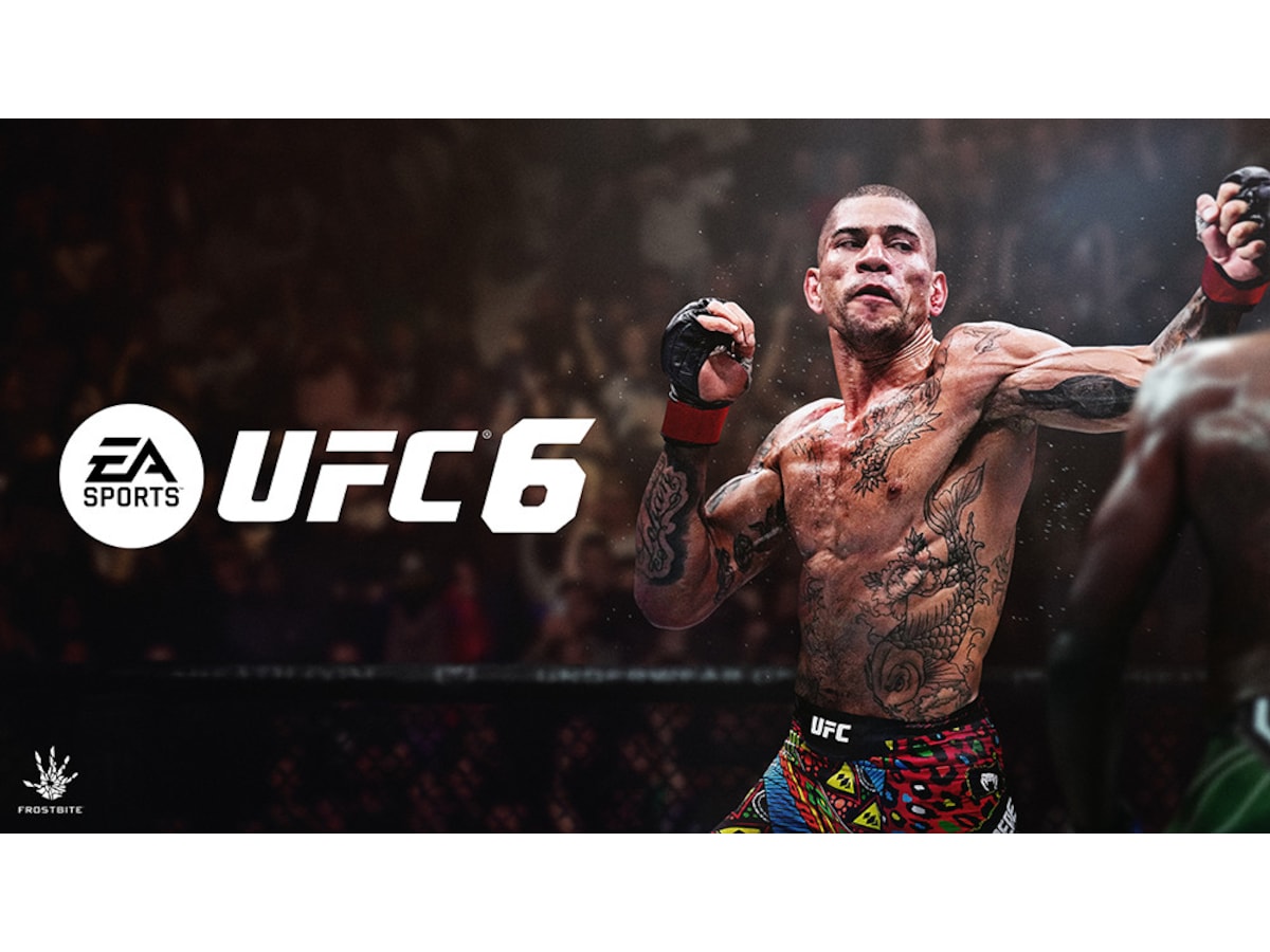 EA SPORTS UFC 6 Standard Edition Spill til Playstation 5