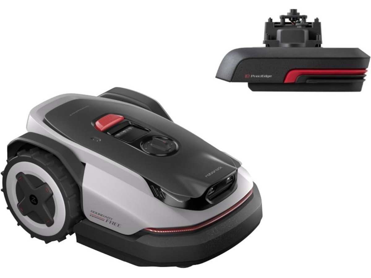 Roborock RockNeo Q110 Trådløs robotgressklipper + kantklipper