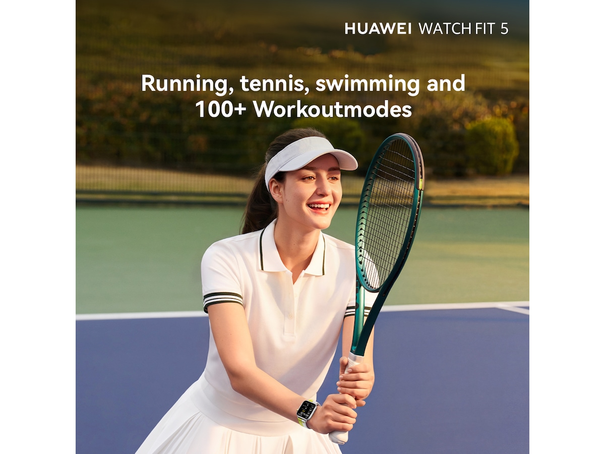 HUAWEI WATCH FIT 5 Smartklokker