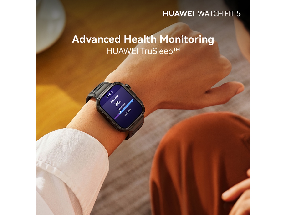 HUAWEI WATCH FIT 5 Smartklokker