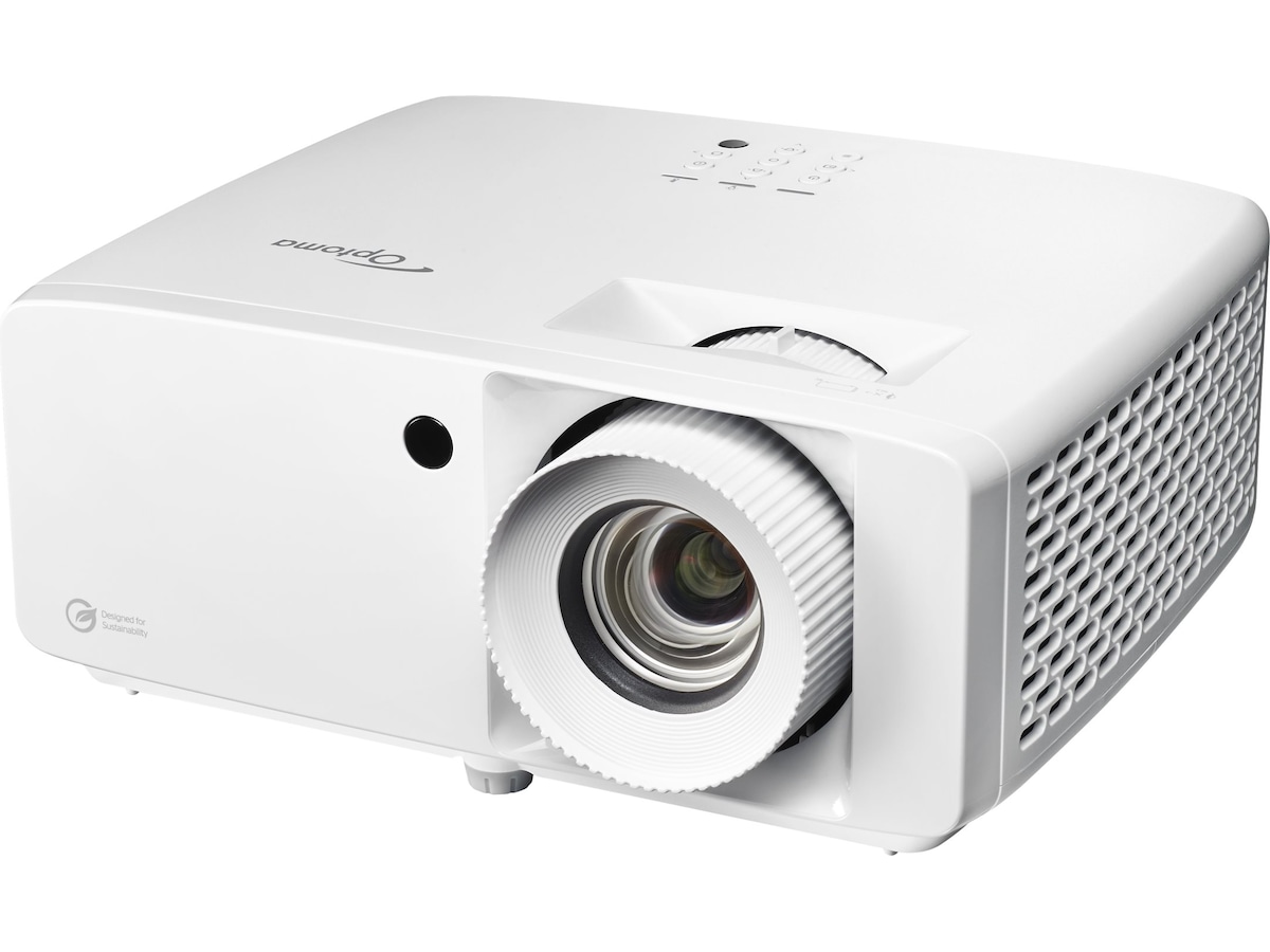 Optoma 4K DLP laser projektor UHZ66 -B-Grade Demo TV/projektor