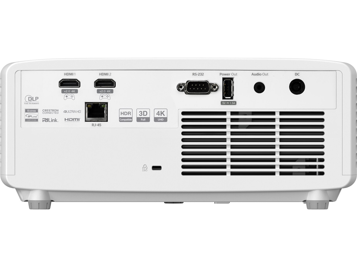 Optoma 4K DLP laser projektor UHZ66 -B-Grade Demo TV/projektor