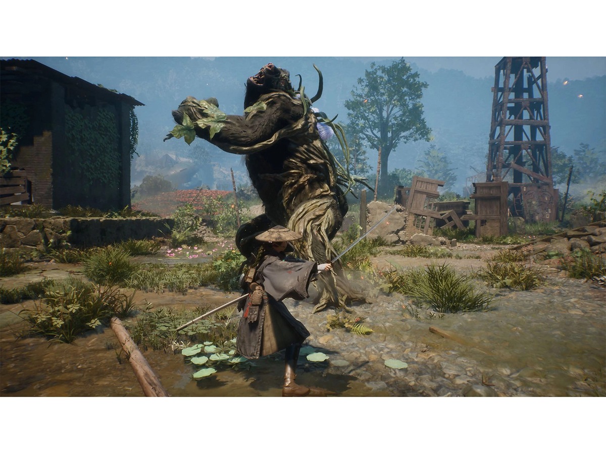 Beast of Reincarnation Deluxe Edition Spill til Playstation 5