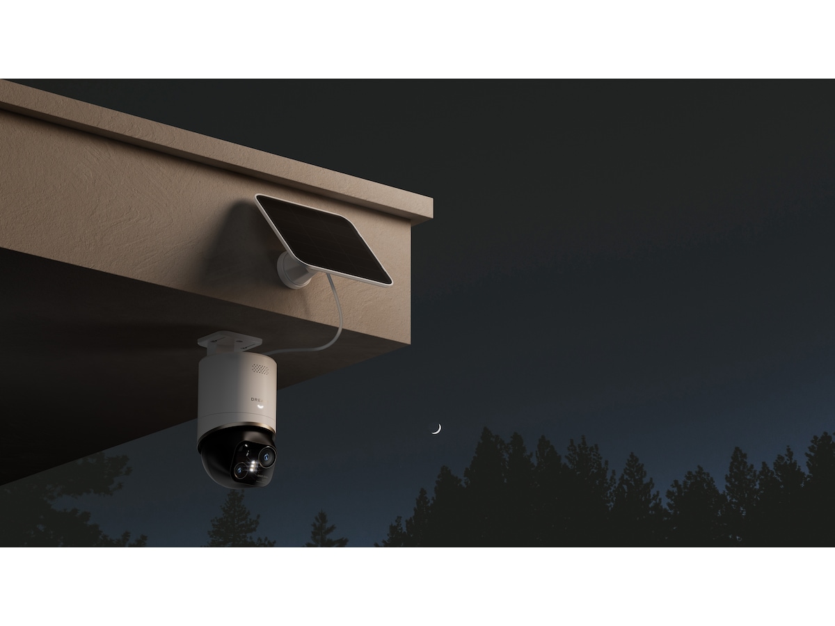 Dreame NAVO Elite 1 OutCam overvåkningskamera Overvåkningskameraer