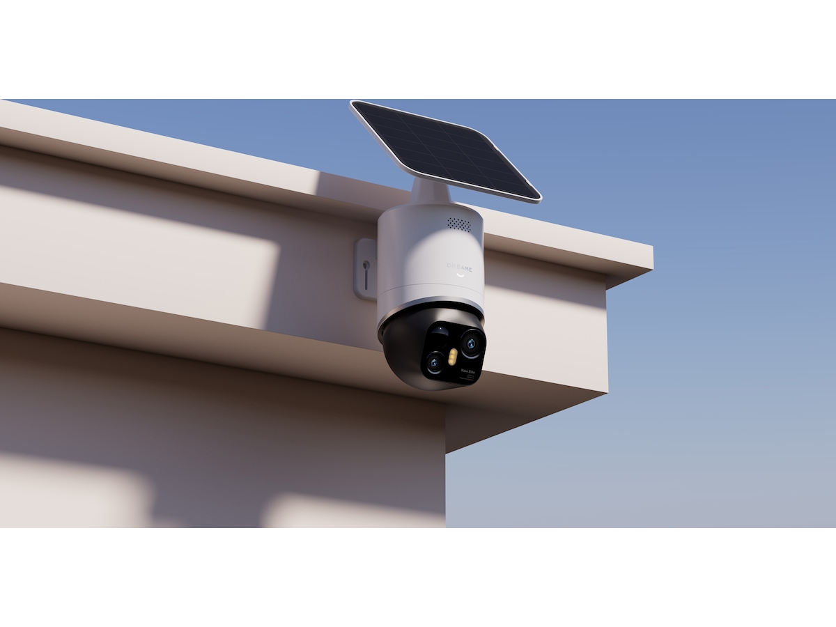 Dreame NAVO Elite 1 OutCam overvåkningskamera Overvåkningskameraer