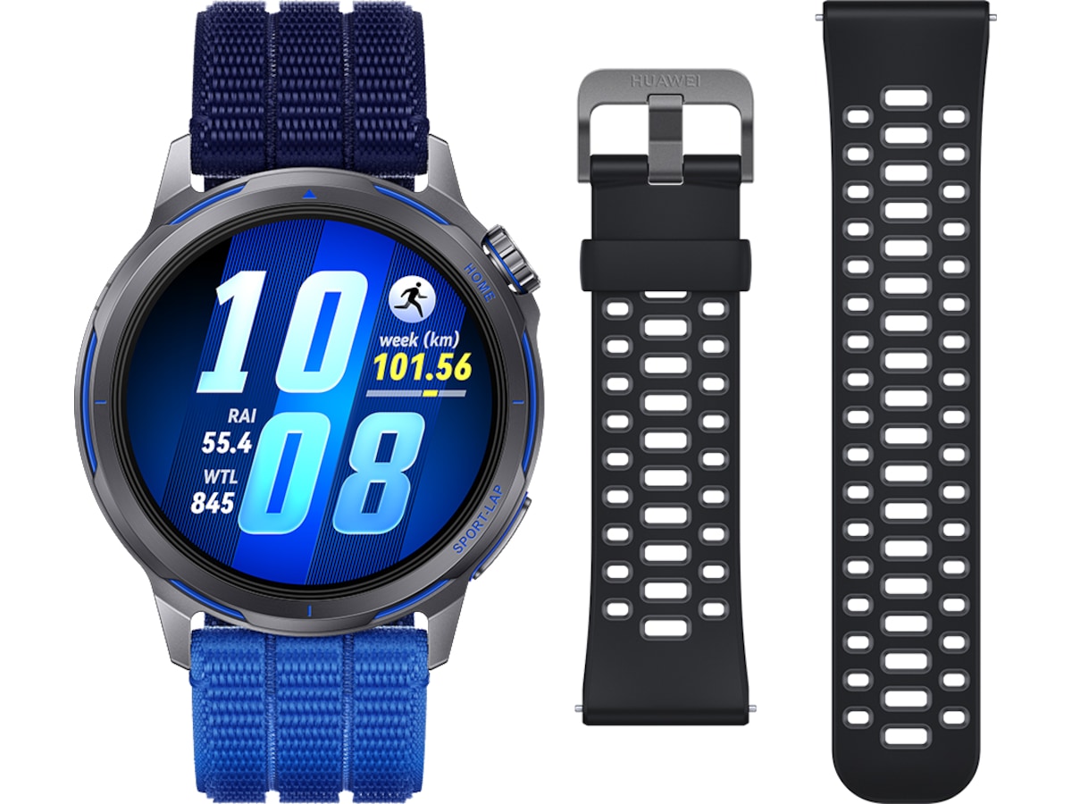 Huawei Watch GT Runner 2 43mm (blå) -B-Grade