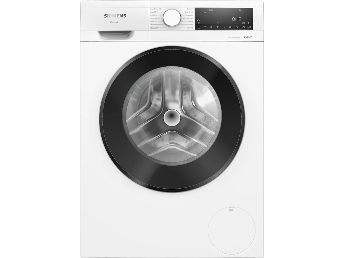 Siemens iQ500 WG44G2FWDN vaskemaskin -B-Grade
