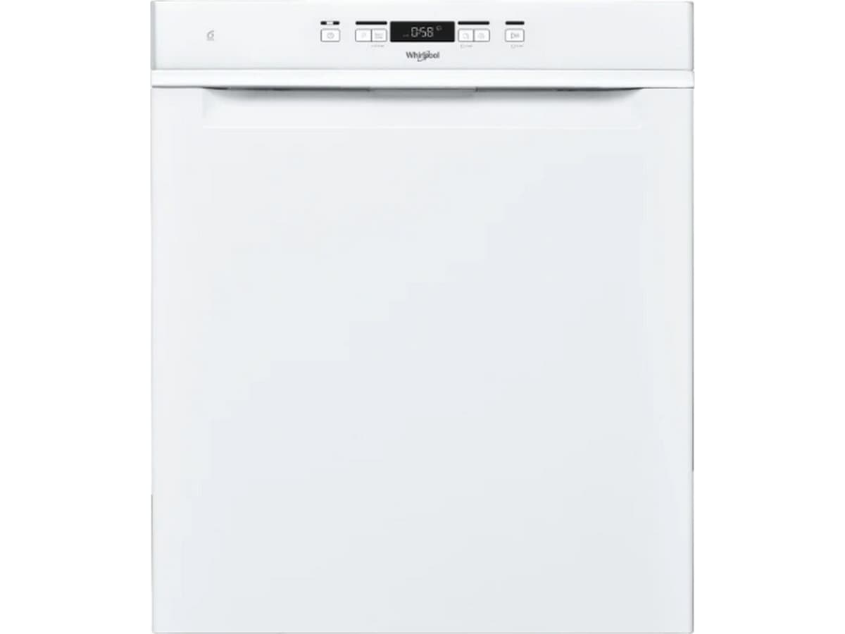 Whirlpool WRUC 3C32 Oppvaskmaskin (Hvit) -B-Grade Demo oppvaskmaskin