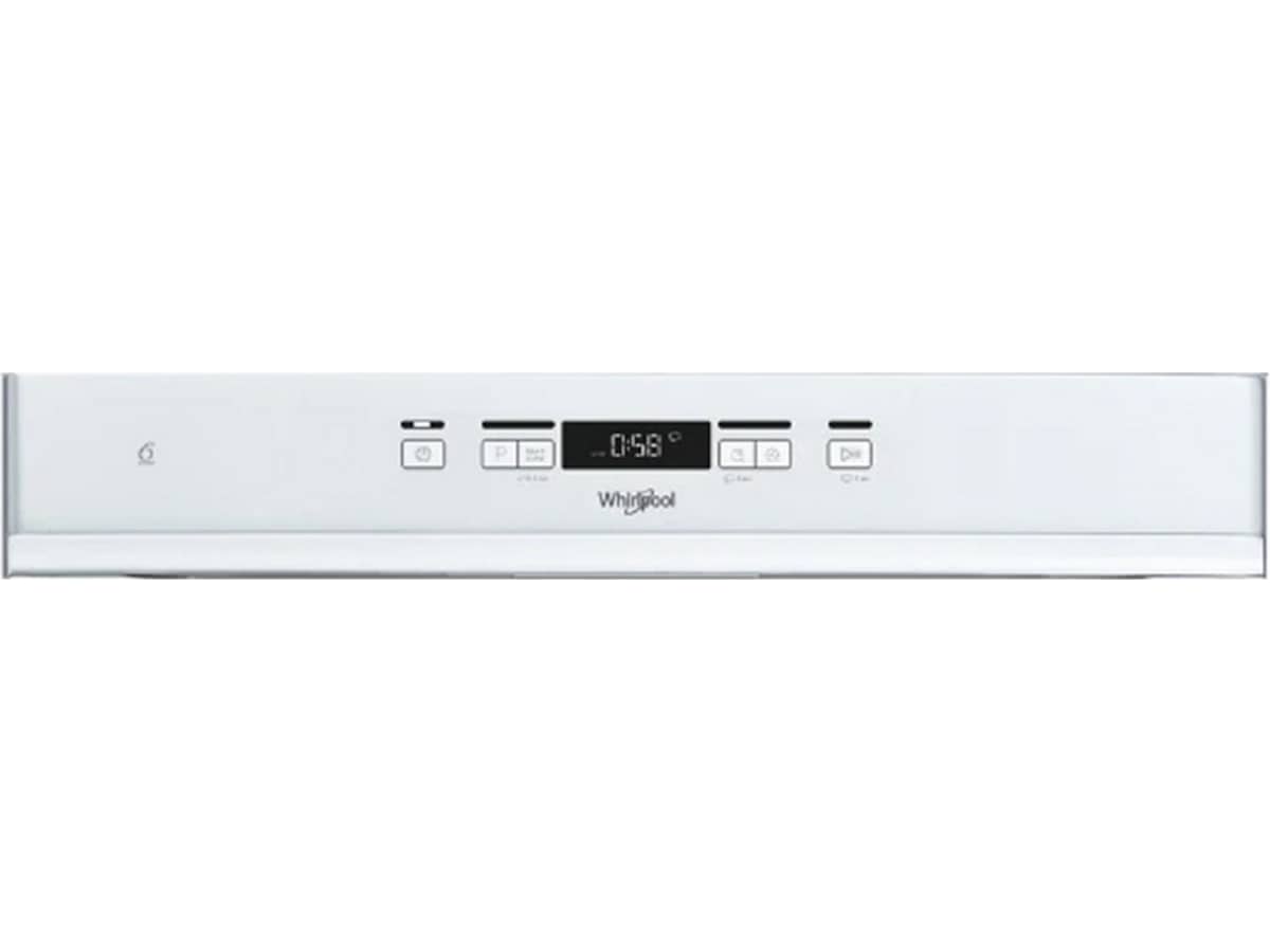 Whirlpool WRUC 3C32 Oppvaskmaskin (Hvit) -B-Grade Demo oppvaskmaskin