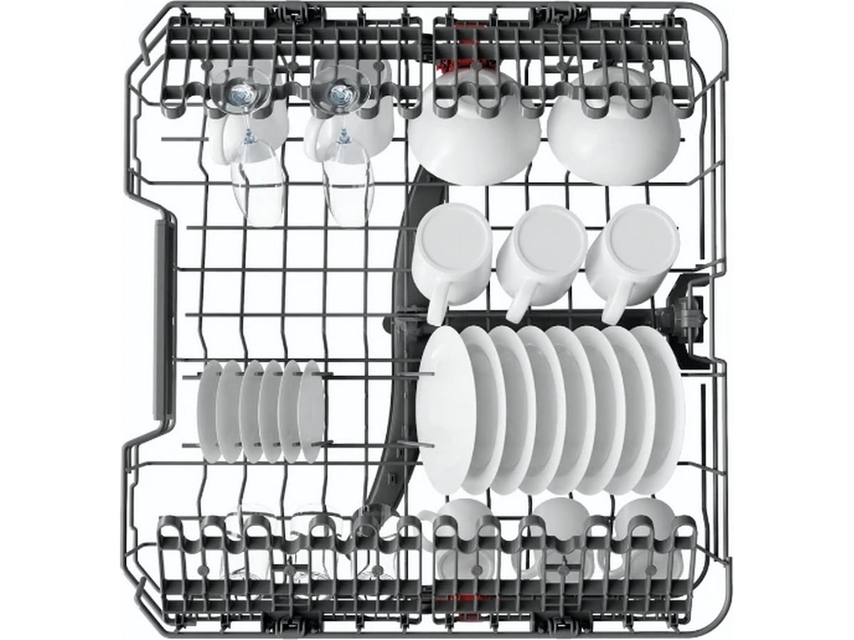 Whirlpool WRUC 3C32 Oppvaskmaskin (Hvit) -B-Grade Demo oppvaskmaskin