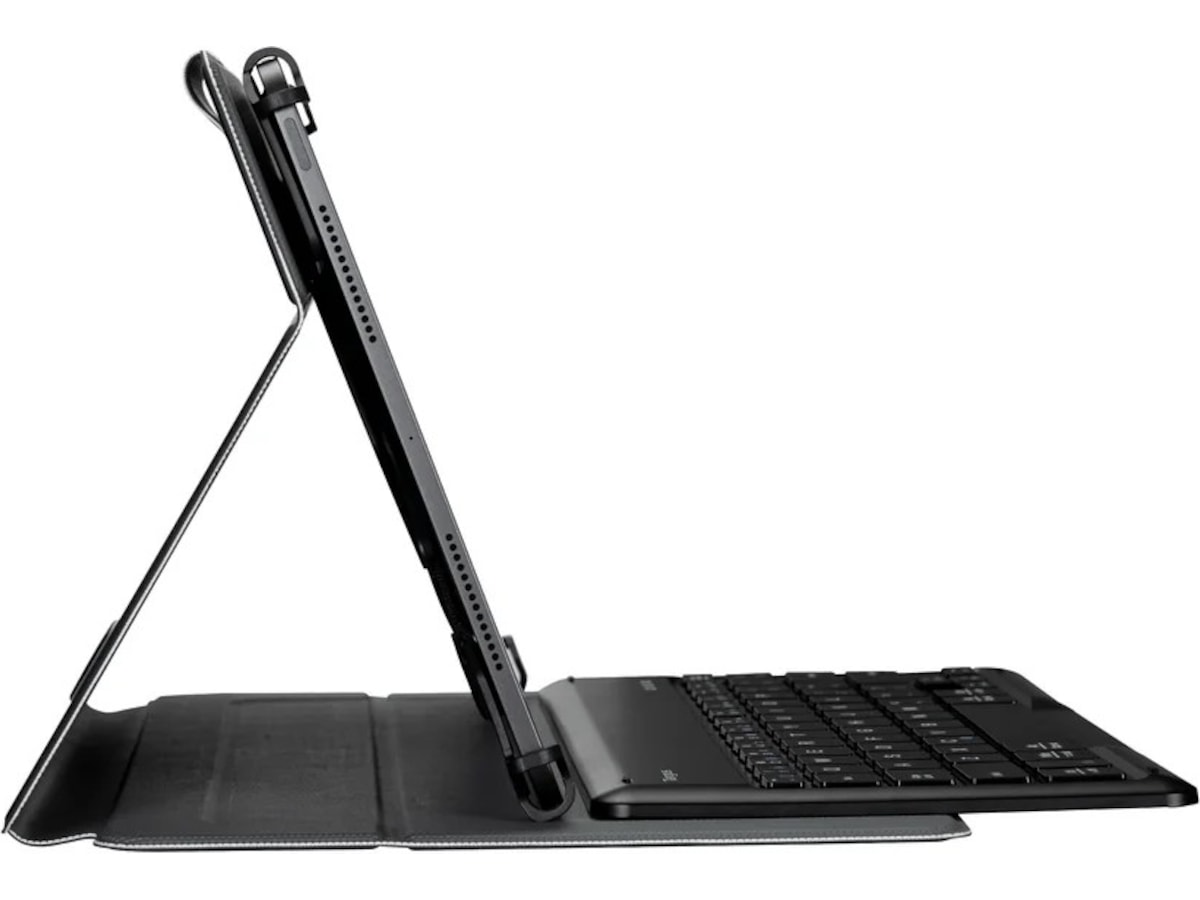 Targus Safe Fit™ Universal 9.5-11.5” Rotating Keyboard Case (NO) Tastatur og stylus