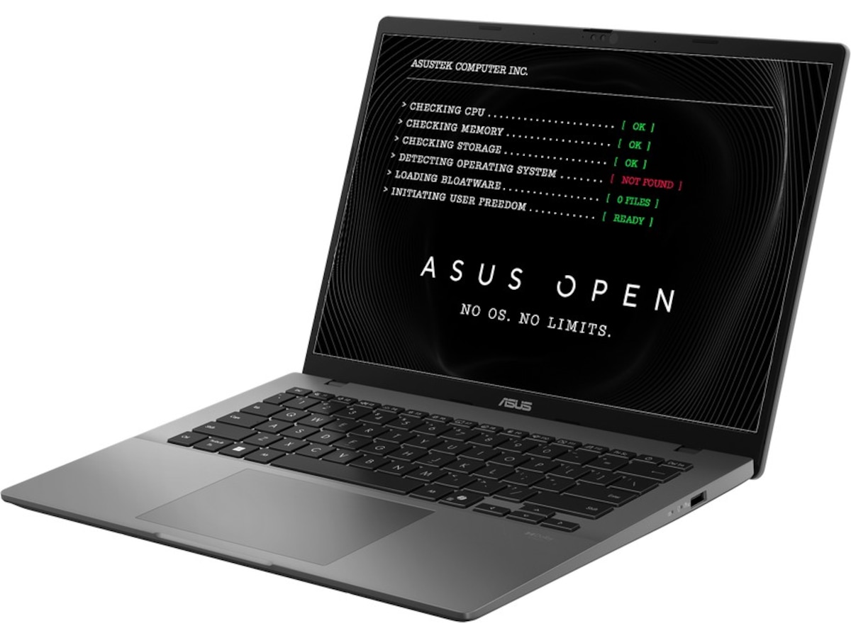 ASUS Vivobook S14 D3407KA OLED - ASUS OPEN - 14" WUXGA PC - Bærbar / laptop