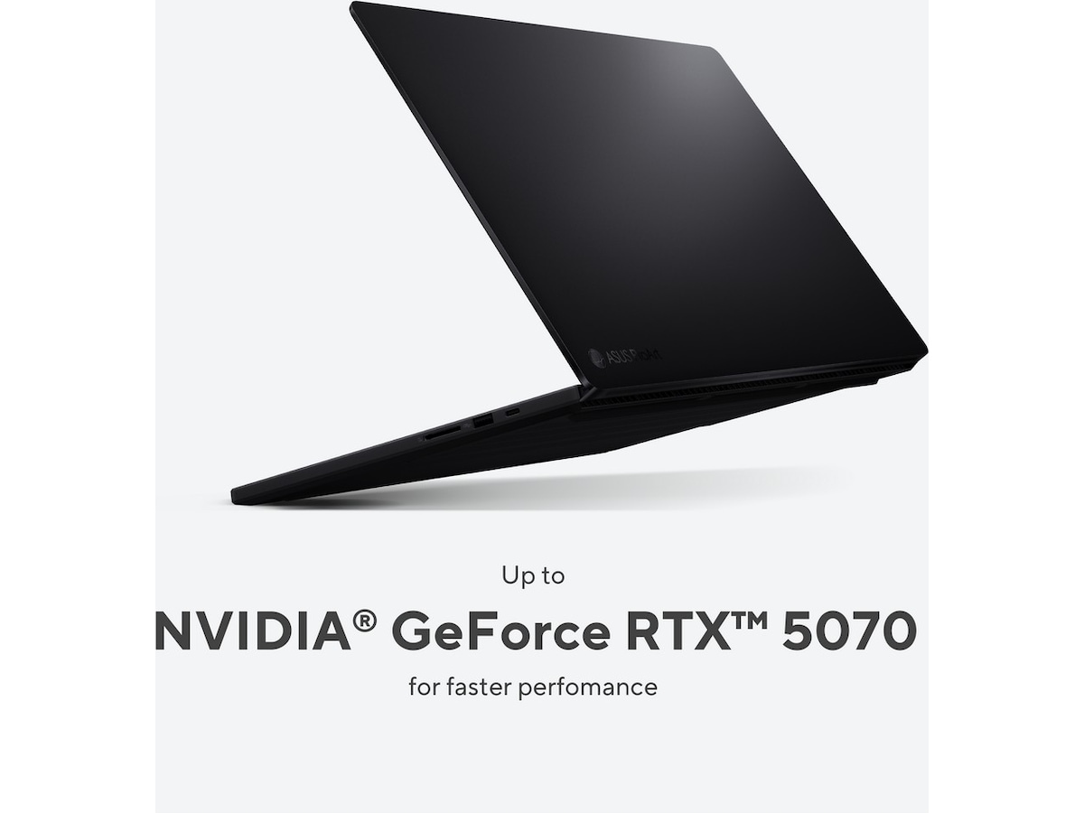 ASUS ProArt P16 H7606WP OLED - ASUS OPEN - 16" 3K Touch Gaming laptop