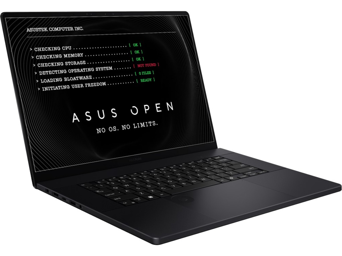 ASUS ProArt P16 H7606WP OLED - ASUS OPEN - 16" 3K Touch Gaming laptop