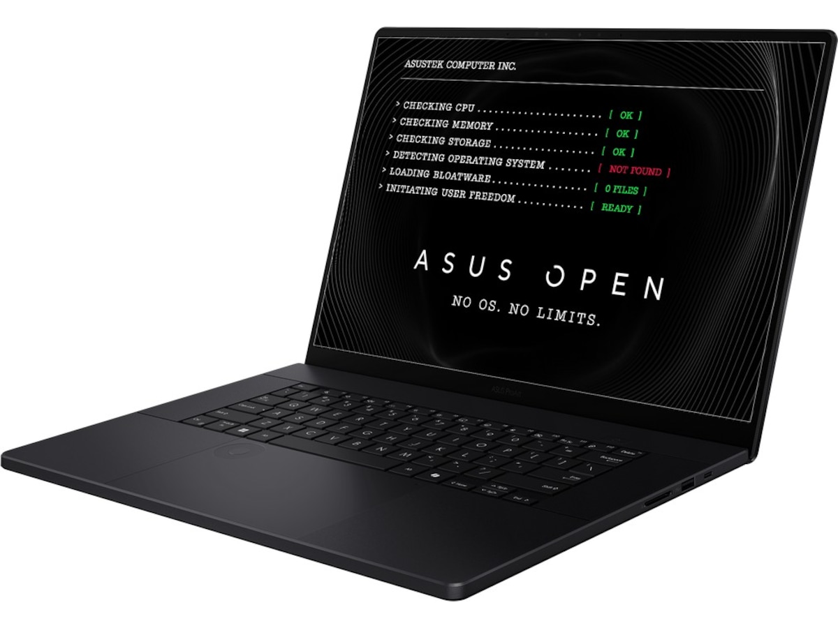 ASUS ProArt P16 H7606WP OLED - ASUS OPEN - 16" 3K Touch Gaming laptop