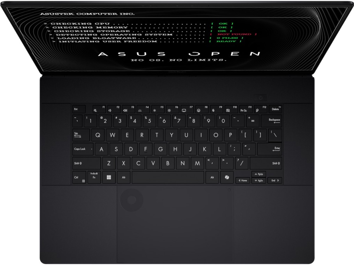 ASUS ProArt P16 H7606WP OLED - ASUS OPEN - 16" 3K Touch Gaming laptop