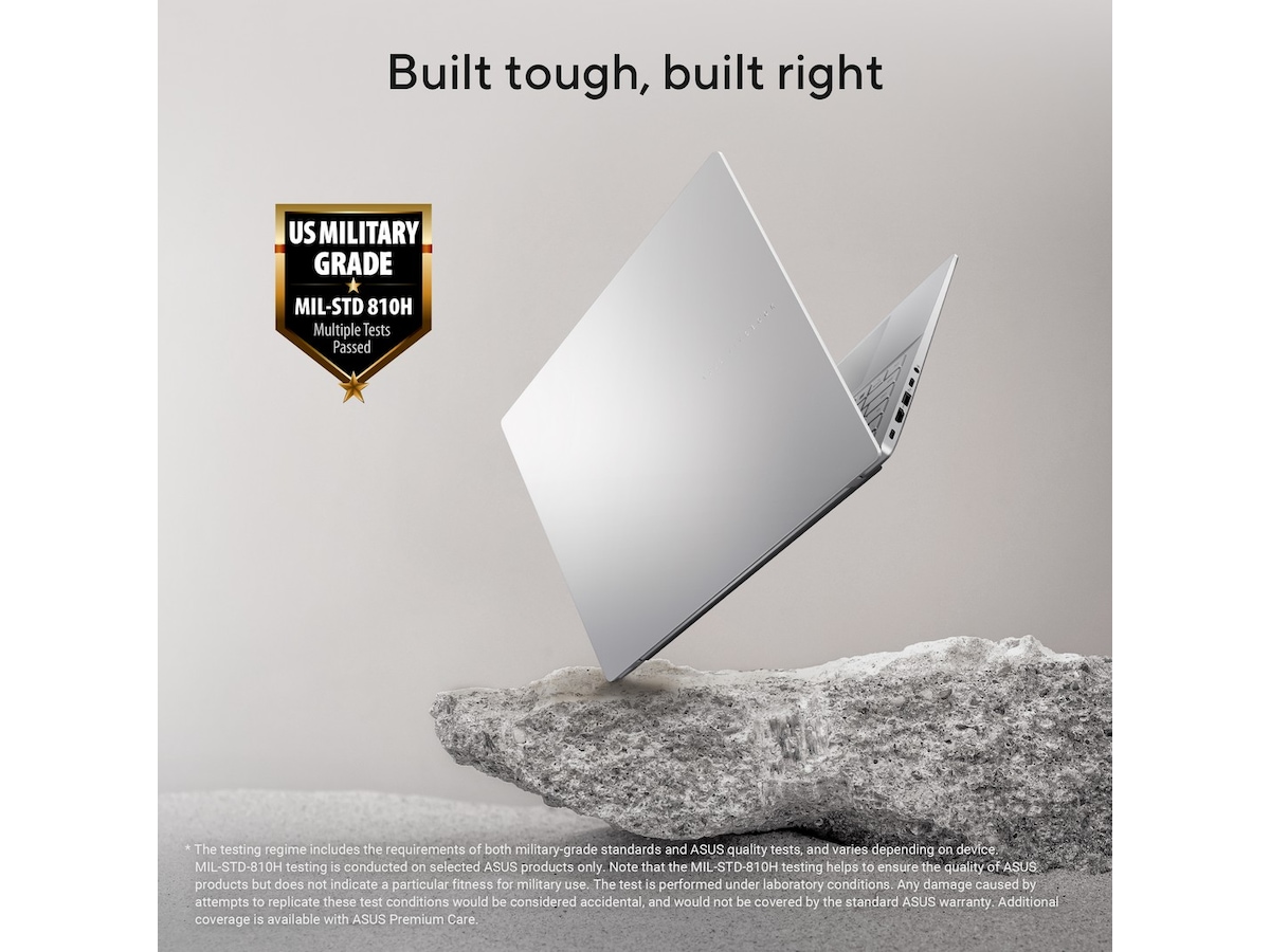 ASUS Vivobook S14 D3407KA OLED - ASUS OPEN - 14" WUXGA PC - Bærbar / laptop