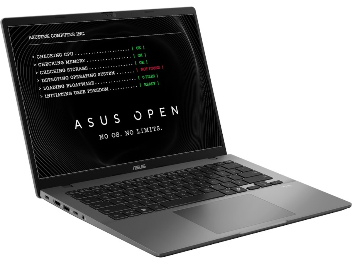 ASUS Vivobook S14 D3407KA OLED - ASUS OPEN - 14" WUXGA PC - Bærbar / laptop