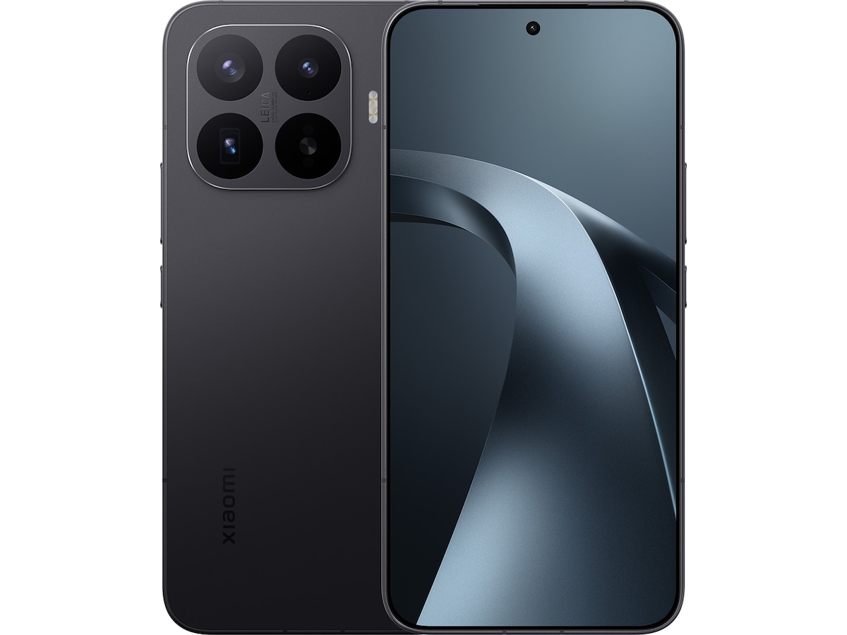 Xiaomi 17T Pro 512GB (sort) Mobiltelefoner